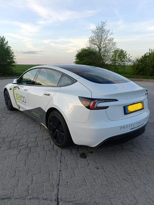 Tesla Model 3 Facelifts RWD — Garantie tot 2032 | BTW terugg, Auto's, Tesla, Particulier, Model 3, 360° camera, ABS, Achteruitrijcamera