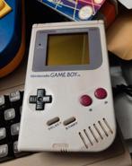 Te koop Game Boy in een doos met het Tetris-spel, Ophalen of Verzenden, Gebruikt