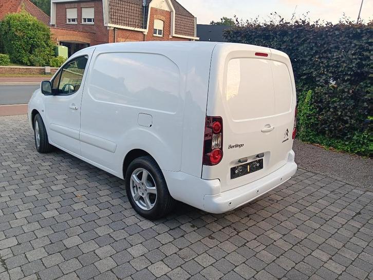 Citroen Berlingo L2 1.6hdi airco Apple carplay 3zit garantie, Auto's, Citroën, Bedrijf, Te koop, Berlingo, ABS, Achteruitrijcamera