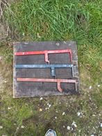 Profielhaken 60cm, Doe-het-zelf en Bouw, Ophalen, Zo goed als nieuw