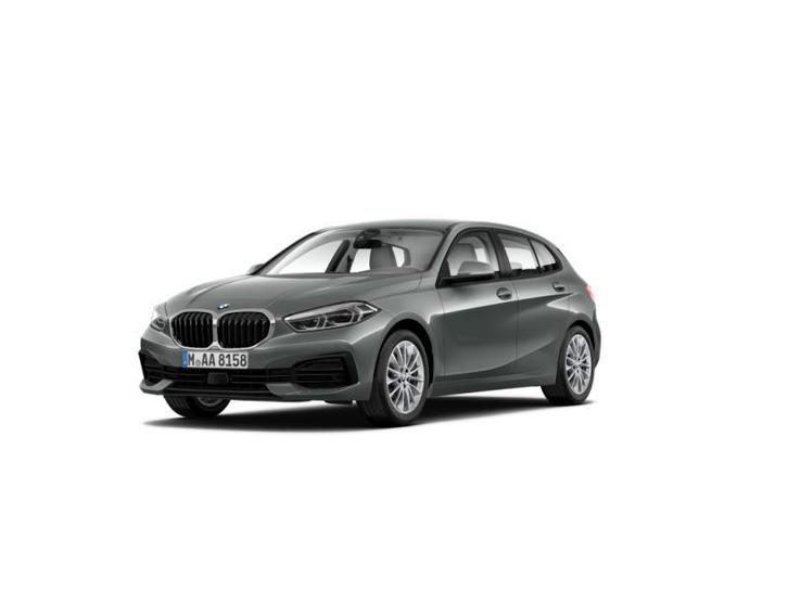BMW Serie 1 116 navi - automaat - led, Auto's, BMW, Bedrijf, 1 Reeks, Airbags, Airconditioning, Bluetooth, Boordcomputer, Cruise Control