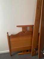 1 persoonsbed eik, Ophalen