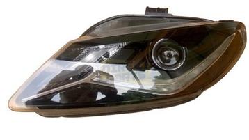 Seat Exeo (2/09-4/13) Koplamp Links (Xe) (met actieve bochtv beschikbaar voor biedingen