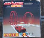 Majorette Motor Piste 2 (8 m) volledig en werkt (1983?), Utilisé, Enlèvement ou Envoi