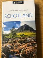 Reisgids Schotland Capitool, Capitool, Capitool, Enlèvement, Guide ou Livre de voyage