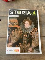 Leerwerkboek Storia Live HD 4 (4e geschiedenis), Ophalen of Verzenden, Nieuw, Geschiedenis
