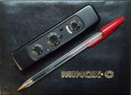 microcamera Minox C & flash in orig.verpakking, Audio, Tv en Foto, Fotocamera's Analoog, Ophalen of Verzenden, Gebruikt, Compact