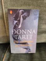 De verborgen geschiedenis.    (Donna Tartt), Boeken, Ophalen of Verzenden, Zo goed als nieuw, Donna Tartt