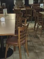 tables & chaises, Zakelijke goederen, Horeca | Meubilair en Inrichting, Ophalen, Gebruikt, Meubilair