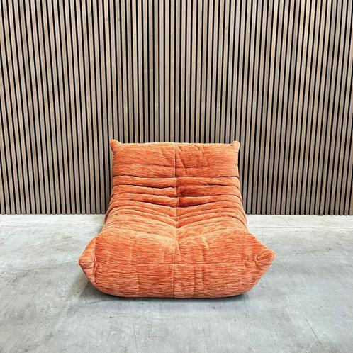Togo Ligne Roset - Calvi Terracotta, Antiek en Kunst, Antiek | Meubels | Stoelen en Sofa's, Ophalen of Verzenden