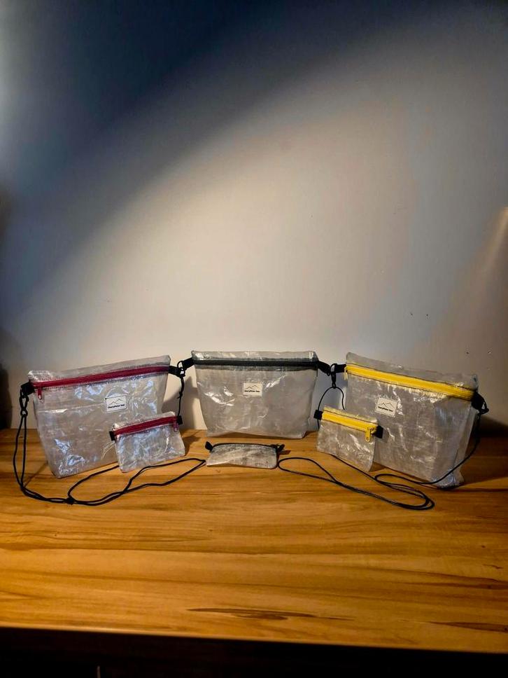 Ultralight dyneema ditty bag, Sports & Fitness, Alpinisme & Randonnée, Enlèvement ou Envoi