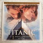 Titanic - Laserdisc, CD & DVD, Enlèvement ou Envoi