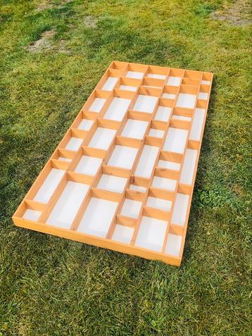 Retro - Grote Letterkast beschikbaar voor biedingen
