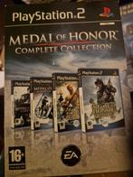 Medal of honor complete collection, Comme neuf, Enlèvement ou Envoi