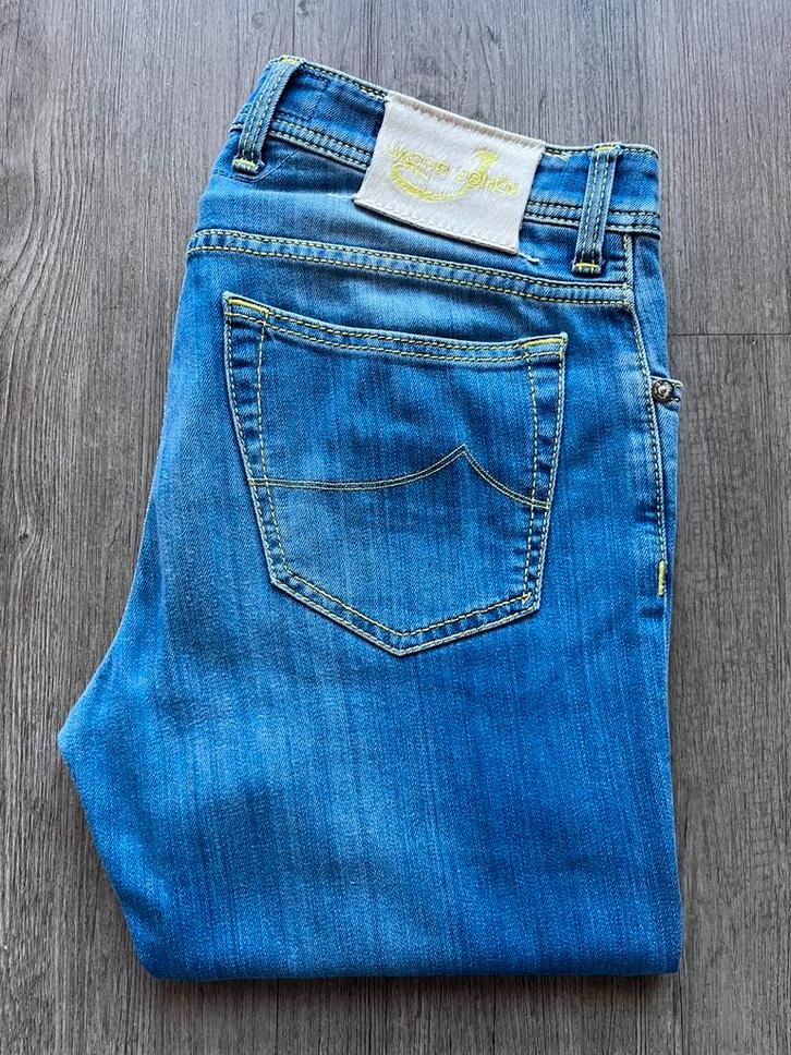 Jacob Cohen jeans size 33 type J688 XL comfort, Kleding | Heren, Spijkerbroeken en Jeans, Zo goed als nieuw, W33 - W34 (confectie 48/50)