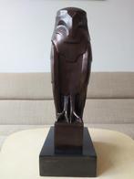 Bronzen Beeld Havik Vogel Art Deco naar Altorf Gesigneerd, Enlèvement ou Envoi