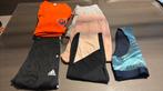 Sportkledij dames / meisjes, Ophalen, Gedragen