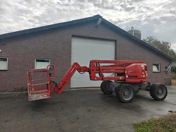 Genie Z45/25 knikarm hoogwerker beschikbaar voor biedingen