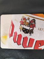Bierviltje Duvel, Verzamelen, Ophalen of Verzenden, Zo goed als nieuw, Viltje(s), Duvel