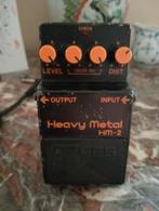 Boss Hm-2 japanse versie, Ophalen of Verzenden, Gebruikt, Distortion, Overdrive of Fuzz