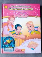 Voorleesverhalen K3, Ophalen of Verzenden, Gelezen