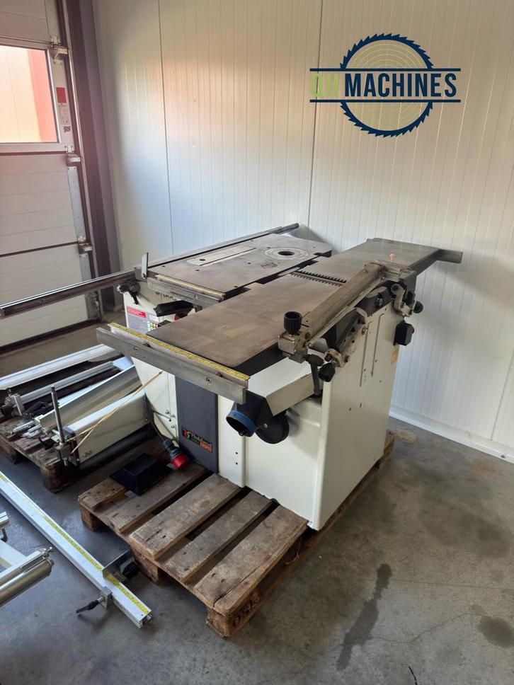 Robland combinatiemachine lx310, Doe-het-zelf en Bouw, Gereedschap | Overige machines, Zo goed als nieuw, Ophalen of Verzenden