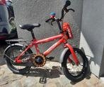 Kinderfiets, Fietsen en Brommers, Fietsen | Kinderfietsjes, Ophalen, Gebruikt, Minder dan 16 inch, Mickeybike