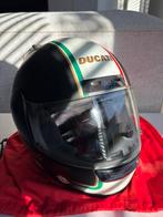 Gehandtekende Suomy Ducati helm Troy Bayliss, Motoren, Ophalen of Verzenden, XL