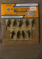 Zeldzame Roco Minitanks Z-271 figuren, Ophalen, Nieuw, Figuur of Figuren