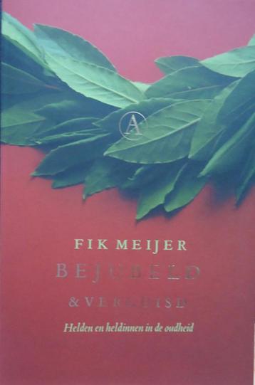 Bejubeld & verguisd. Helden en heldinnen in de oudheid beschikbaar voor biedingen