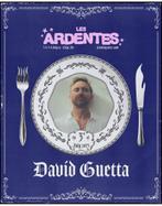 David Guetta Tickets 03/07 Les Ardente Luik, Tickets en Kaartjes, Twee personen, Juli