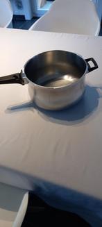 snelkookpan, Huis en Inrichting, Keuken | Potten en Pannen, Ophalen, Gebruikt, Kookpan of Snelkookpan