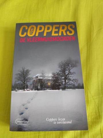 Coppers  De Vleermuismoorden beschikbaar voor biedingen
