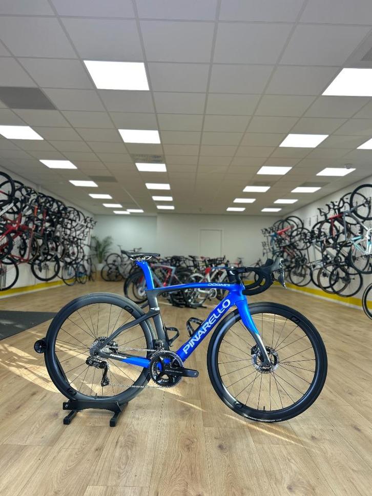 Pinarello Dogma F Di2 Carbon Racefiets, Sport en Fitness, Wielrennen, Zo goed als nieuw, Ophalen of Verzenden