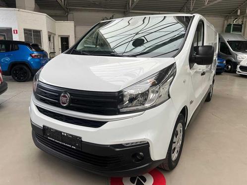 2017 Fiat - Talento - - Van, Auto's, Bestelwagens en Lichte vracht, Bedrijf, Fiat, Diesel, Euro 6, Handgeschakeld, Gebruikt