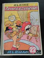 kleine zondagsvriend, album 22, weekblad 1 - 5 Jan. 1956 ev, Antiek en Kunst, Ophalen