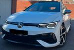 Volkswagen Golf 8 R 2.0Tsi/Fulloption/pano/leer/Matrix/1eig!, Auto's, Automaat, 4 cilinders, Wit, 5 zetels