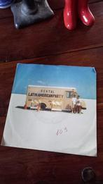 vinyl (45T) pet shop boys "domino dancing", Ophalen, 1980 tot 2000, Zo goed als nieuw