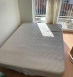 3-zits slaapbank Ikea, Ophalen, Gebruikt, 140 cm, Twijfelaar