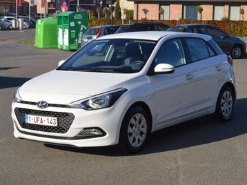 Hyundai i20 1.2i Air (bj 2018) beschikbaar voor biedingen