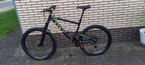 Mtb GT full sension, Fietsen en Brommers, Fietsen | Mountainbikes en ATB, Gebruikt, Heren, 53 tot 57 cm, Ophalen of Verzenden