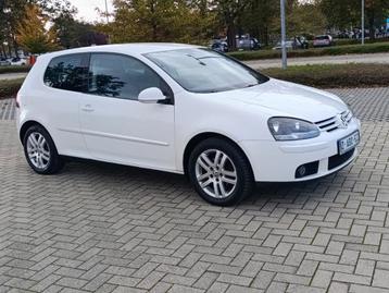 Golf 5 -Edition/ 2008 /benzine/1.4 cc/ 59 kw  beschikbaar voor biedingen