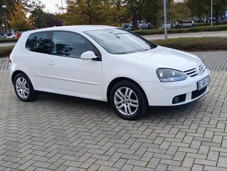 Golf 5 -Edition/ 2008 /benzine/1.4 cc/ 59 kw, Auto's, Volkswagen, Bedrijf, Te koop, Golf, ABS, Airbags, Bluetooth, Boordcomputer