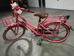 Retro meisjesfiets 20 inch achteruittraprem, Fietsen en Brommers, Fietsen | Meisjes, Ophalen, Gebruikt, 20 inch, Loekie