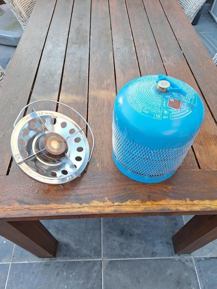 camping, Caravans en Kamperen, Kampeeraccessoires, Gebruikt, Ophalen of Verzenden