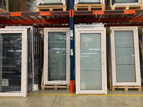 pvc kozijnen, deuren, ramen, kozijn, raam, schuifraam,7039, Doe-het-zelf en Bouw, Glas en Ramen, Nieuw, Gevelraam of Ruit, Dubbelglas