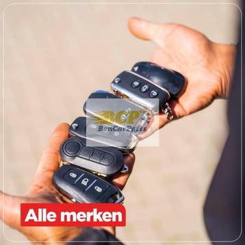 Autosleutel bijmaken al vanaf €35,- all-in beschikbaar voor biedingen