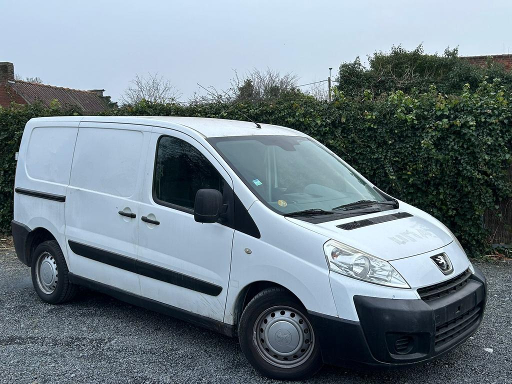 Peugeot expert | 2.0 Diesel | 256.331dkm | 07/2009 |, Auto's, Peugeot, Bedrijf, Te koop, Expert Combi, Diesel, Euro 4, Overige carrosserie