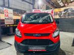 Ford Transit Custom 2.2TDCI Utilitaire Airco TVA Incl, Achat, 6 portes, Entreprise, Entretenue par le concessionnaire