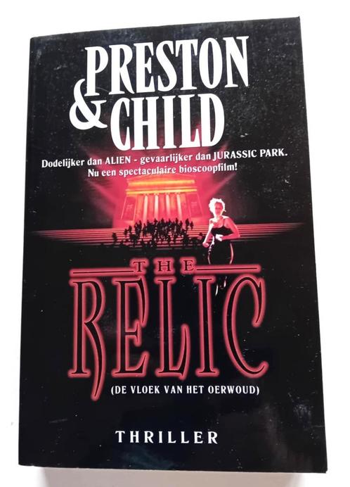 De vloek van het oerwoud / Preston & Child, Boeken, Thrillers, Nieuw, Ophalen of Verzenden